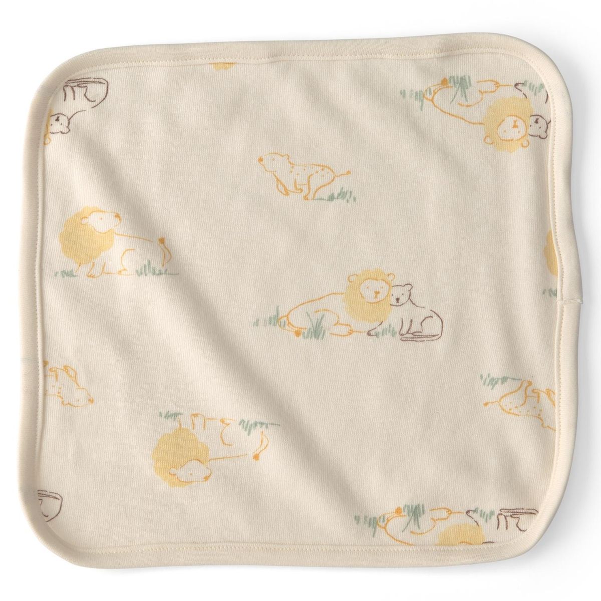 CARTER'S - Paños de Lavado Pack 6 Unidades Bebé Unisex Carter´s