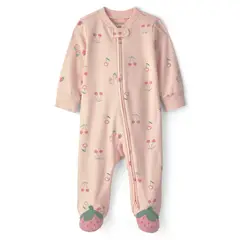 CARTER'S - Pijama Algodón Bebé Niña