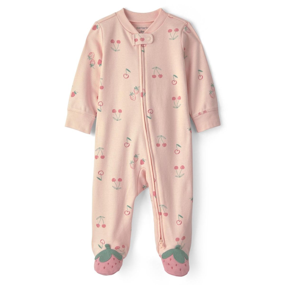 CARTER'S - Pijama Algodón Bebé Niña Carter´s