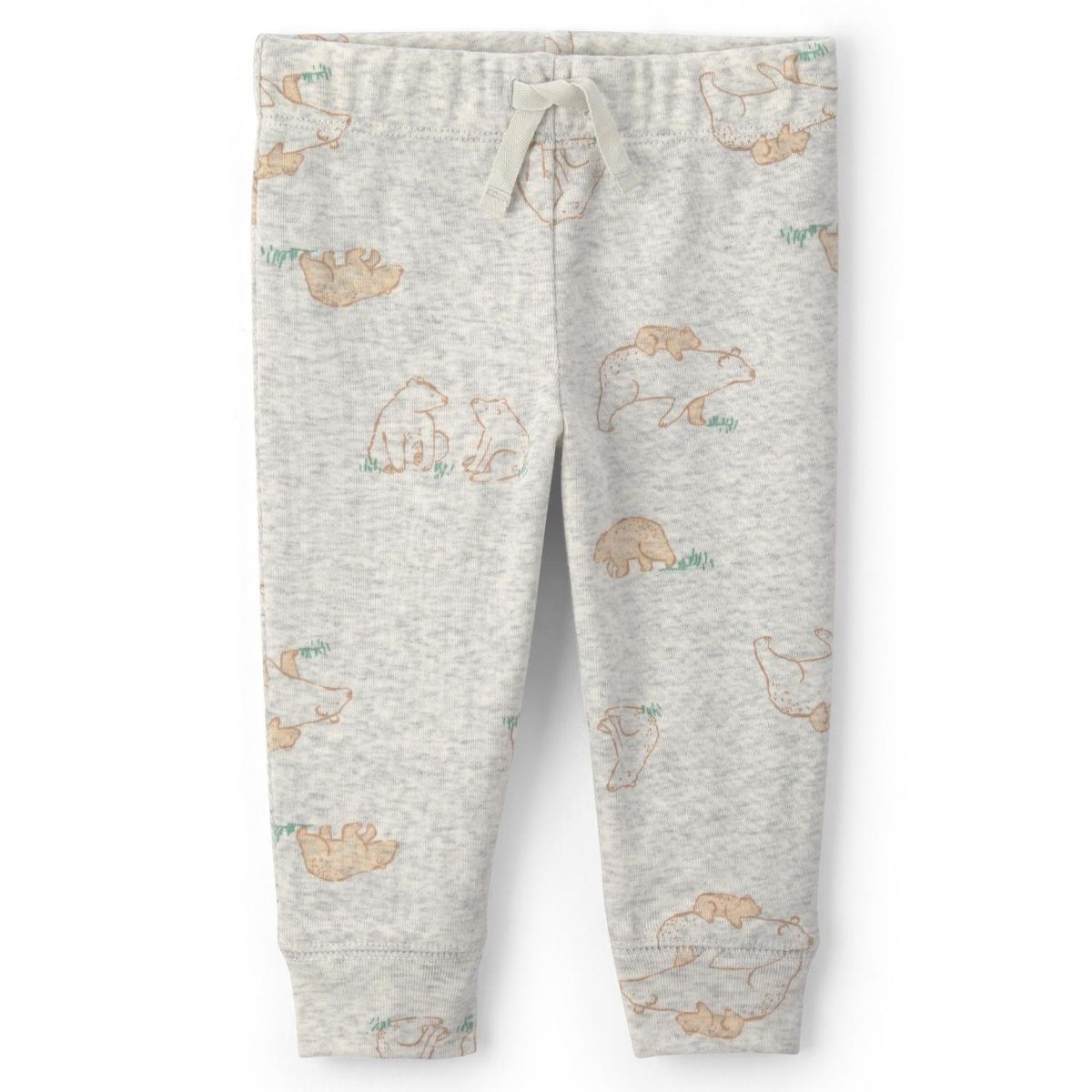 CARTER'S - Conjunto 4 Piezas Polera, Pantalón, Gorro y Calcetines Bebé Unisex Carter´s