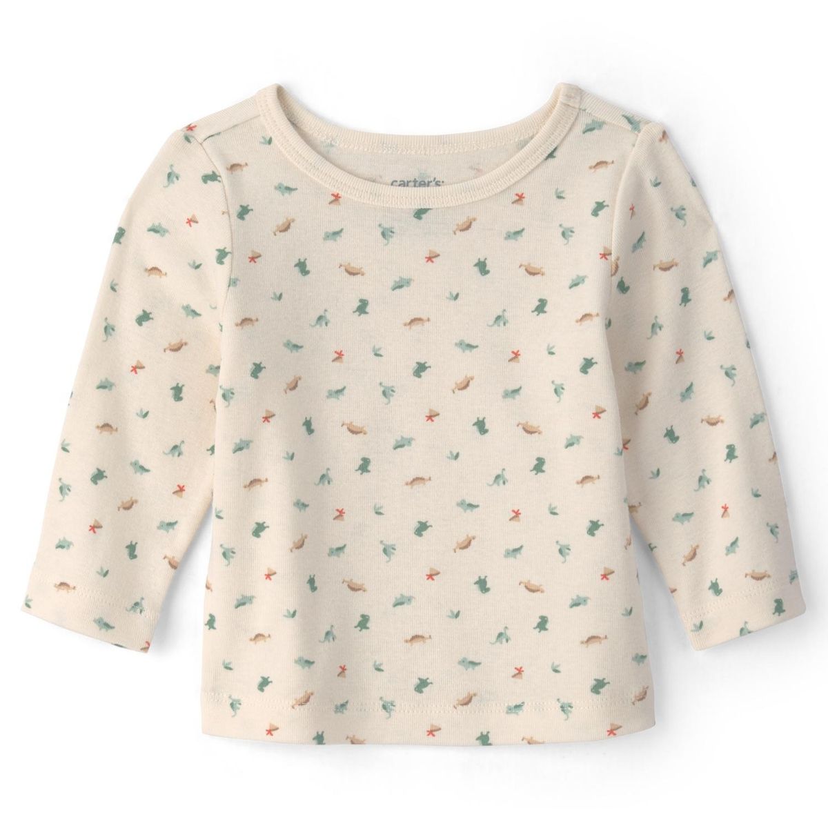 CARTER'S - Conjunto 2 Piezas Polera y Jardinera Bebé Niño Carter´s