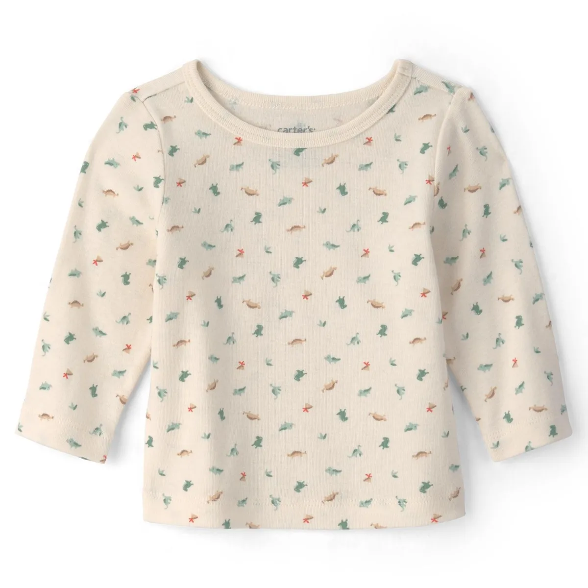 CARTER'S - Conjunto 2 Piezas Polera y Jardinera Bebé Niño Carter's