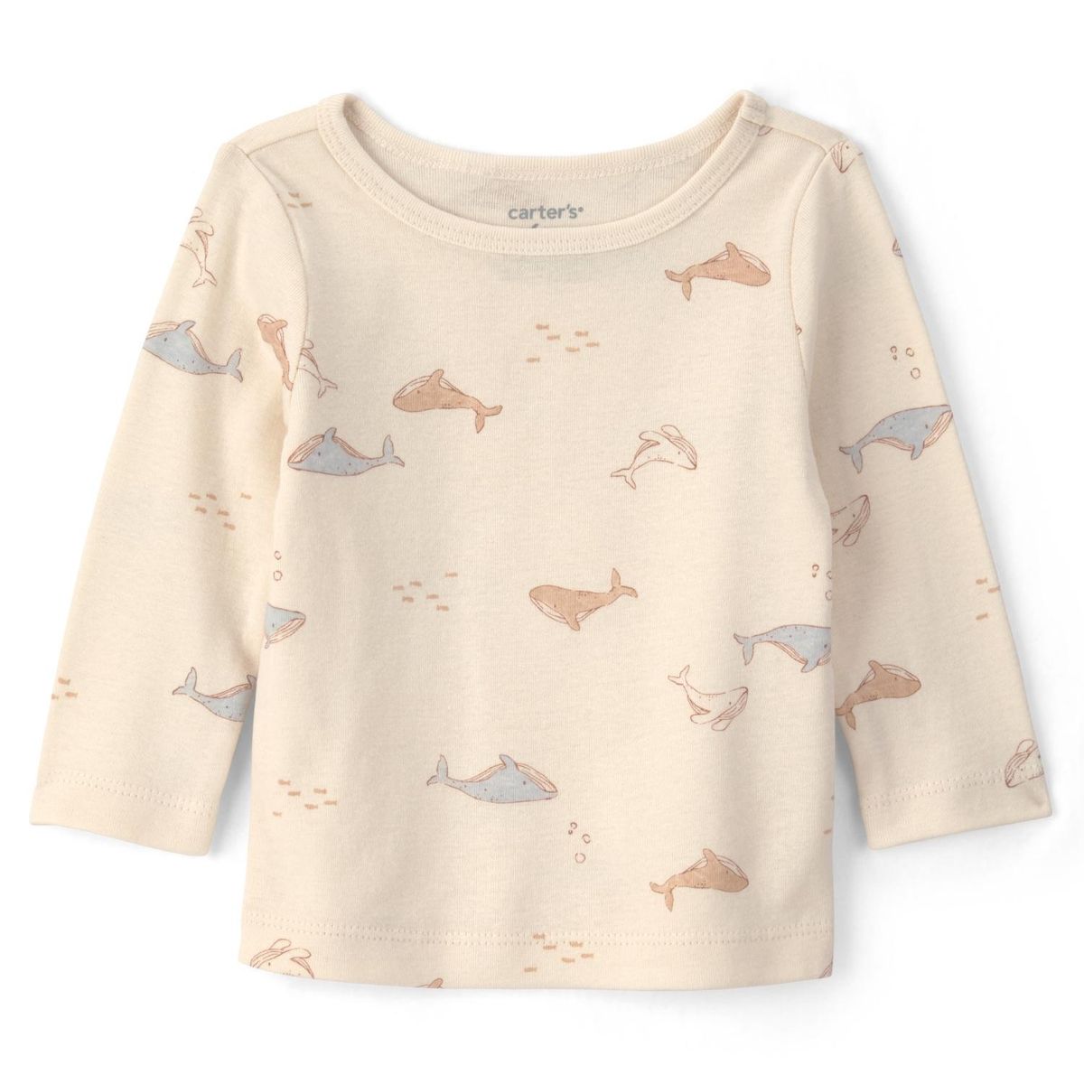 CARTER'S - Conjunto 2 Piezas Polera y Jardinera Bebé Niño Carter's