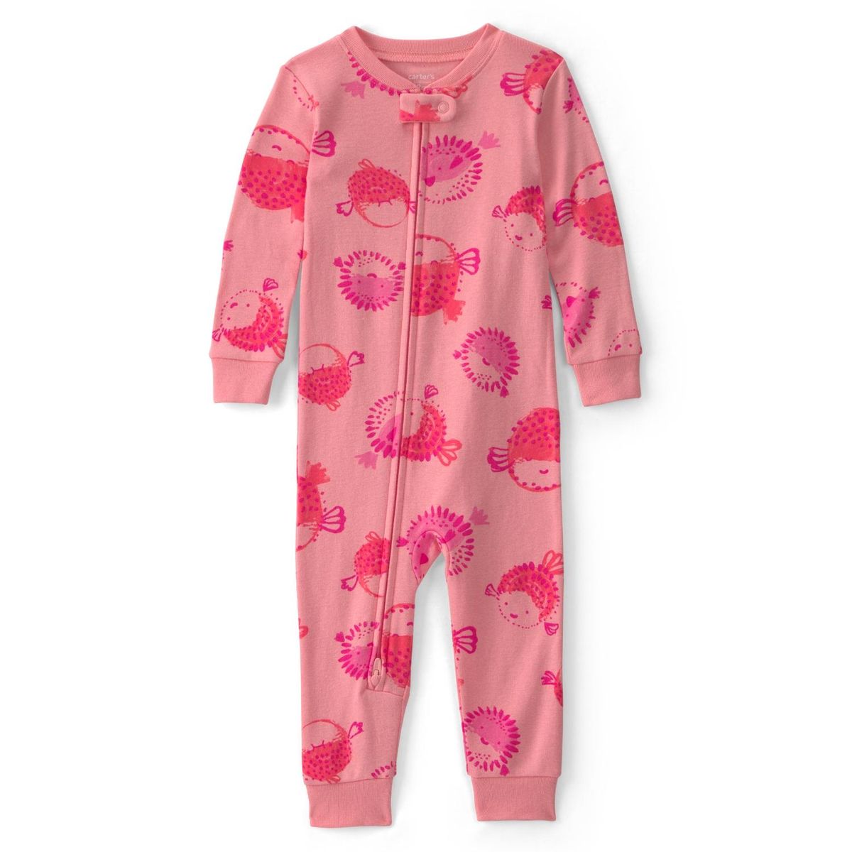 CARTER'S - Pijama Algodón Bebé Niña