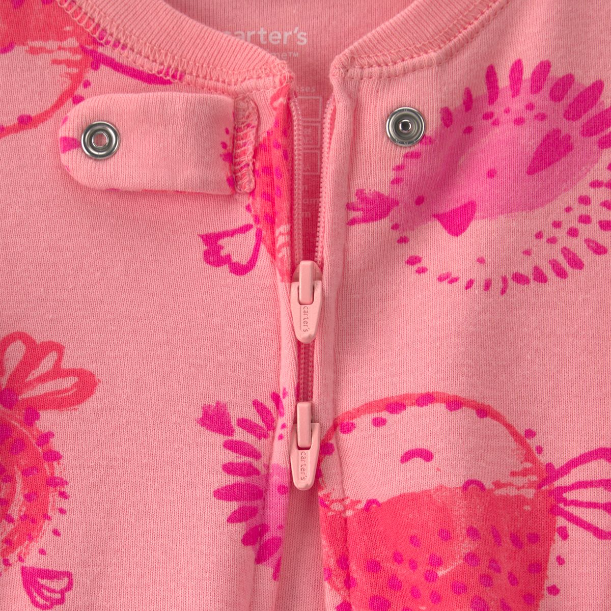 CARTER'S - Pijama Algodón Bebé Niña