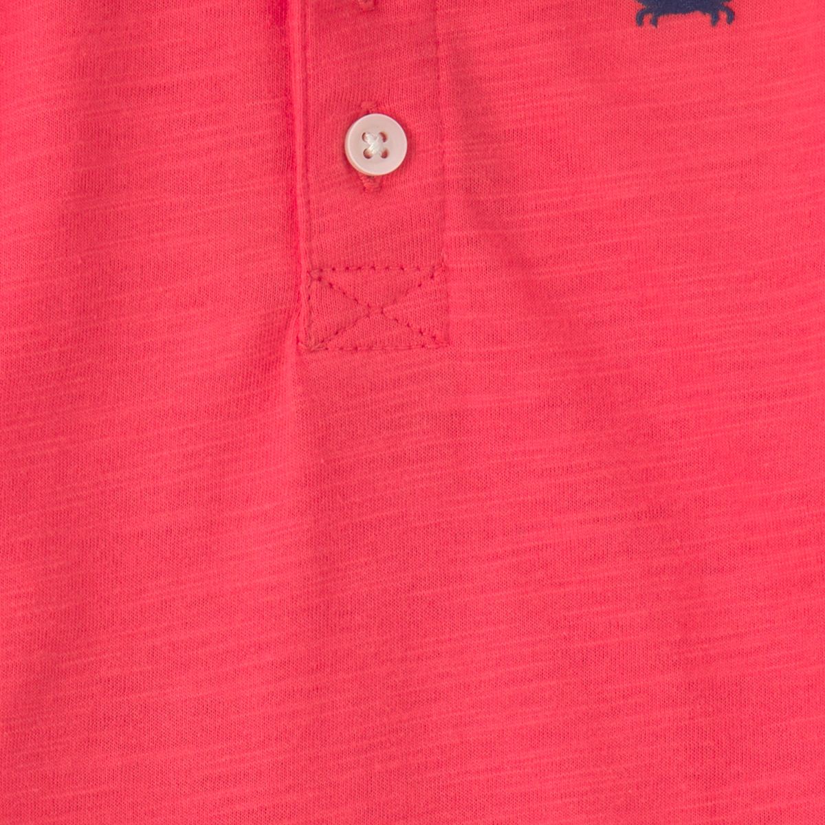 CARTER'S - Conjunto 2 Piezas Polera y Short Bebé Niño