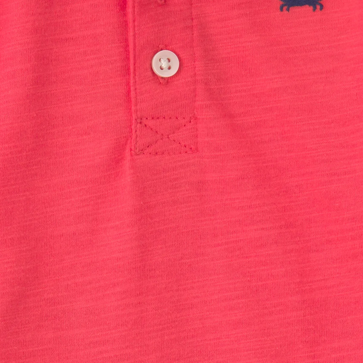 CARTER'S - Conjunto 2 Piezas Polera y Short Bebé Niño