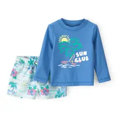 CARTER'S - Traje de Baño protección UV50+ Bebé Niño