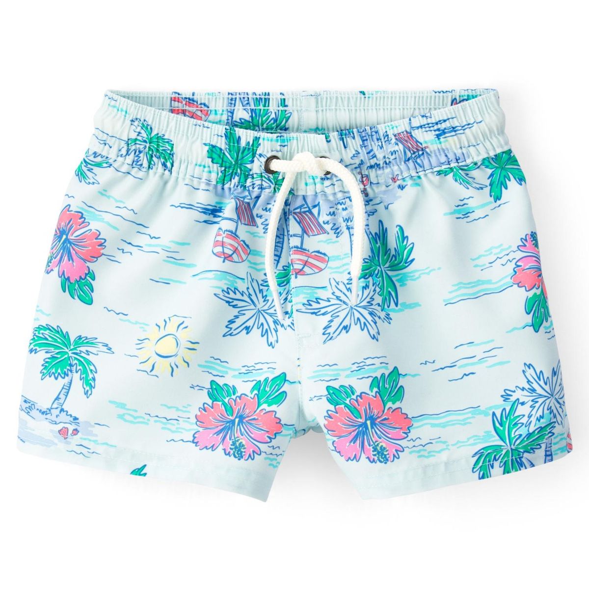 CARTER'S - Traje de Baño protección UV50+ Bebé Niño