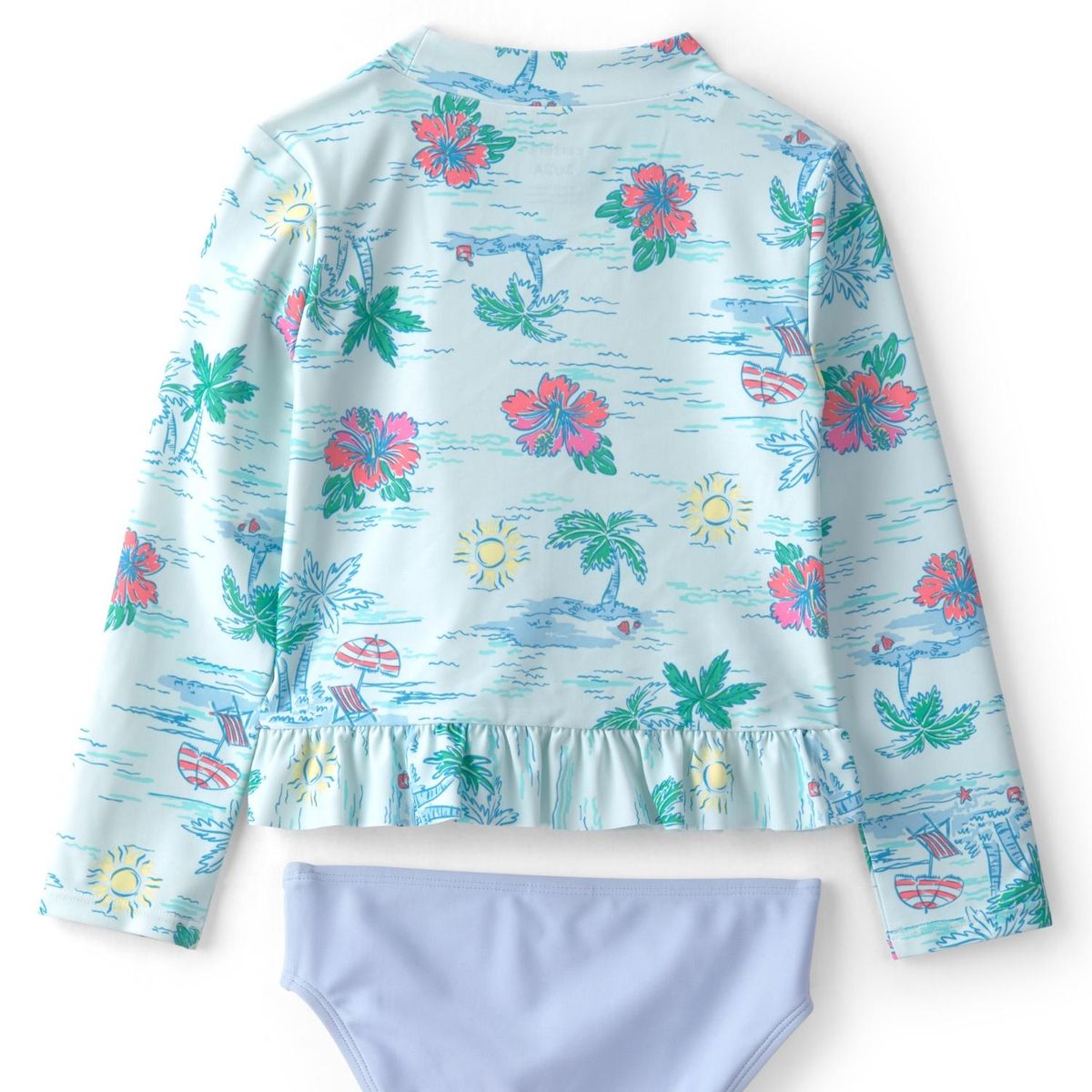 CARTER'S - Traje De Baño Protección Uv50+ Niña Carter´s