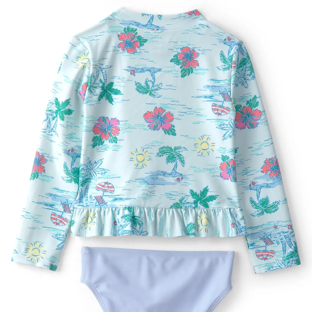 CARTER'S - Traje De Baño Protección Uv50+ Niña Carter´s