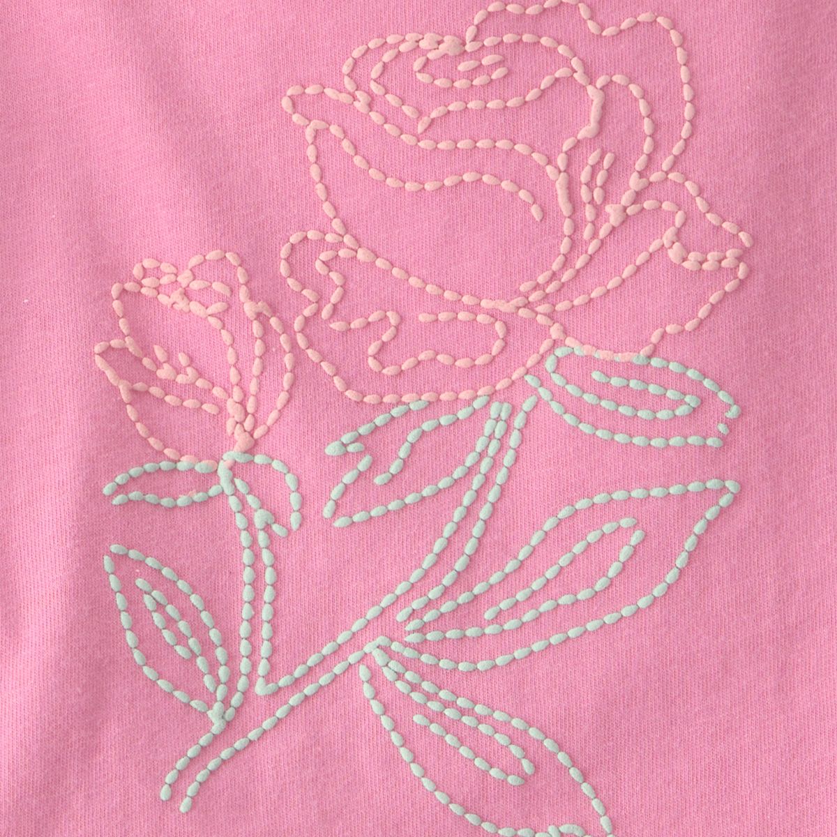CARTER'S - Conjunto 2 Piezas Polera y Falda Bebé Niña