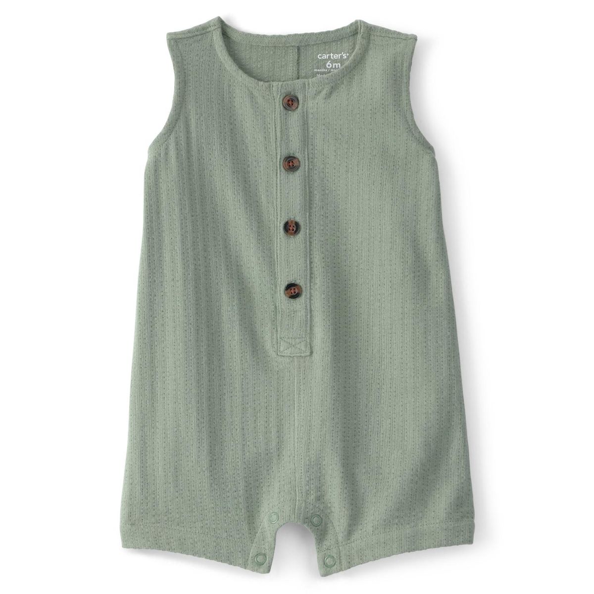 CARTER'S - Enterito Algodón Bebé Niño