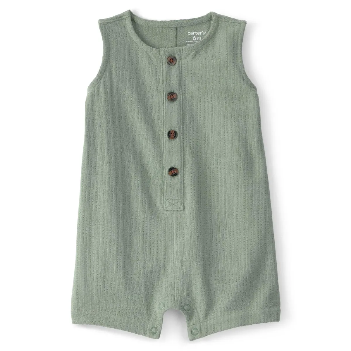 CARTER'S - Enterito Algodón Bebé Niño