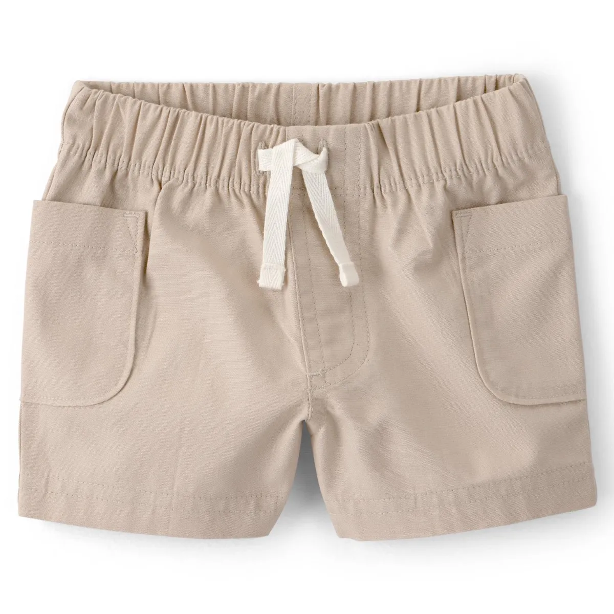 CARTER'S - Conjunto 3 Piezas Polera, Body y Short Bebé Niño