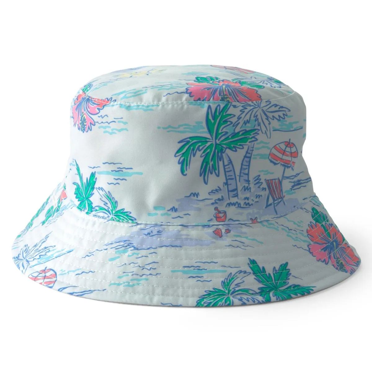 CARTER'S - Sombrero Reversible Bebé Niño