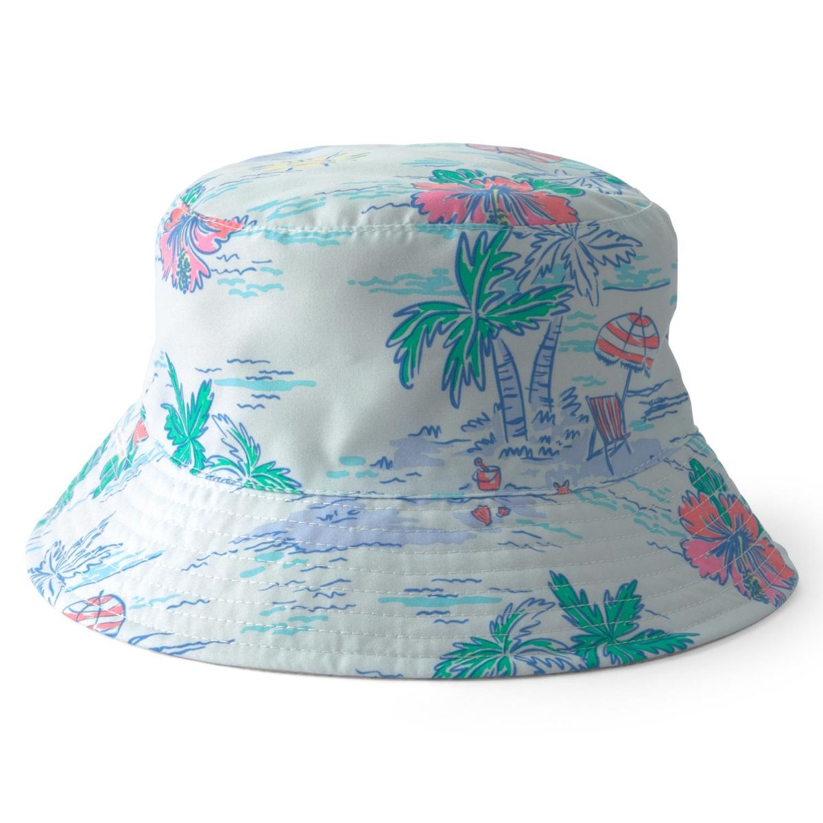 CARTER'S - Sombrero Reversible Bebé Niño