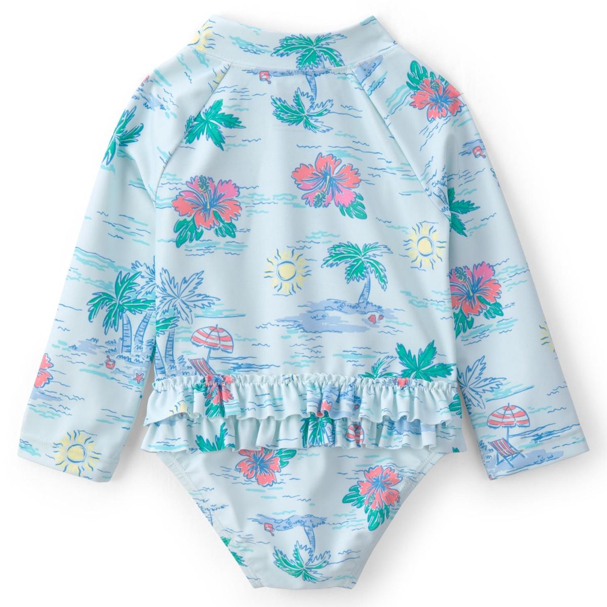 CARTER'S - Traje de Baño protección UV50+ Bebé Niña