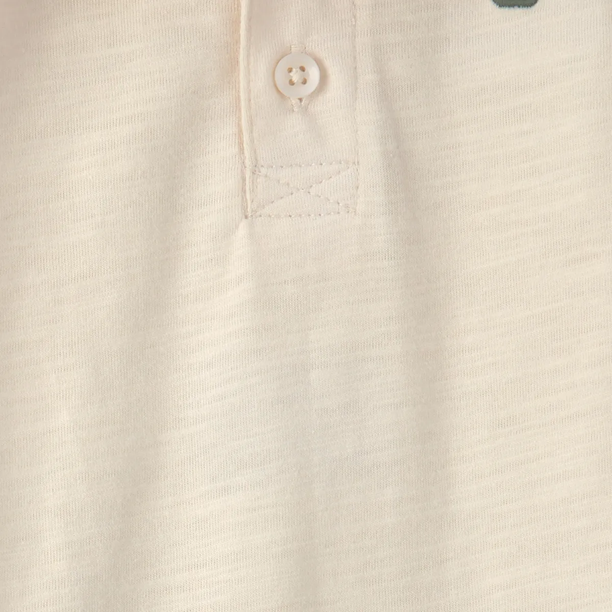 CARTER'S - Conjunto 2 Piezas Polera y Short Bebé Niño