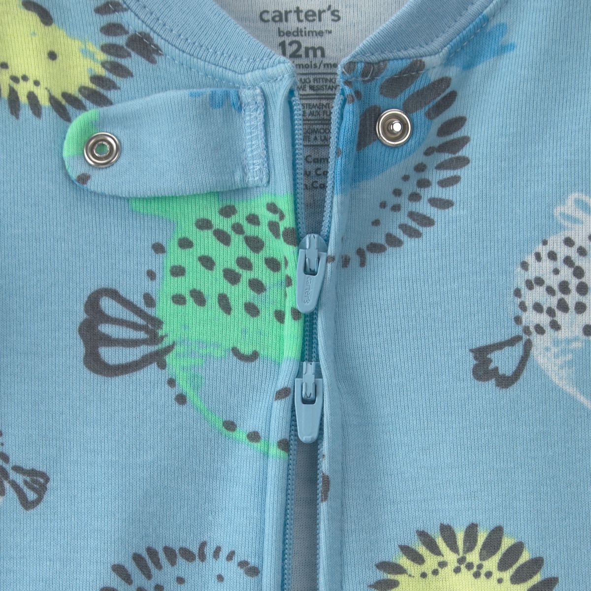 CARTER'S - Pijama Algodón Bebé Niño