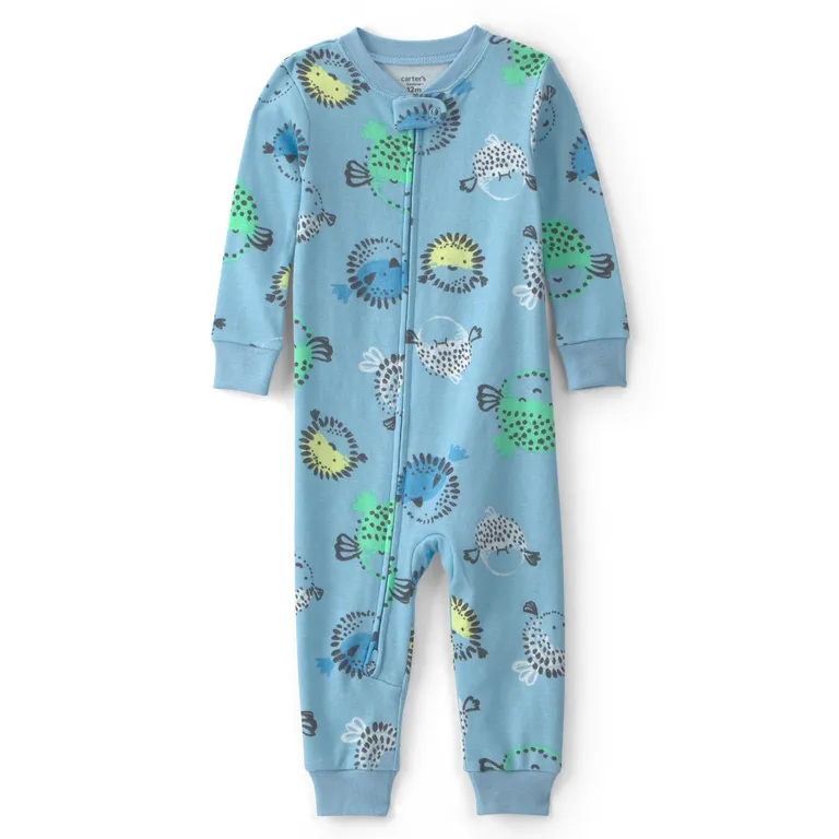 Pijama Algodón Niño 2 A 5 Años