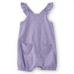 CARTER'S - Enterito Algodón Bebé Niña