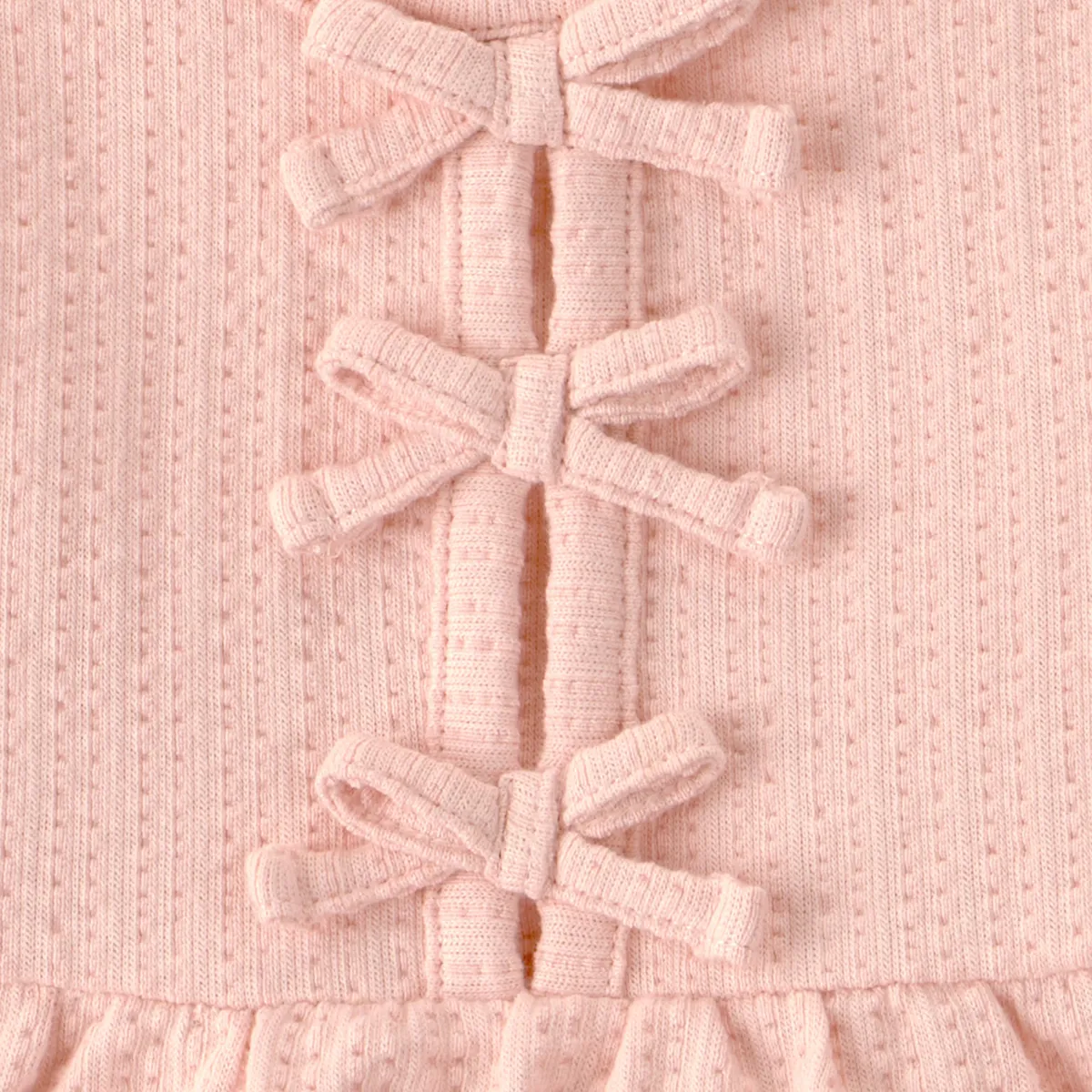 CARTER'S - Conjunto 3 piezas Blusa, Body y Short Bebé Niña