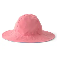 CARTER'S - Sombrero Reversible Bebé Niña