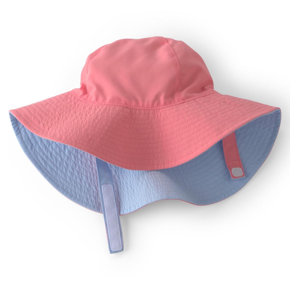 CARTER'S - Sombrero Reversible Bebé Niña
