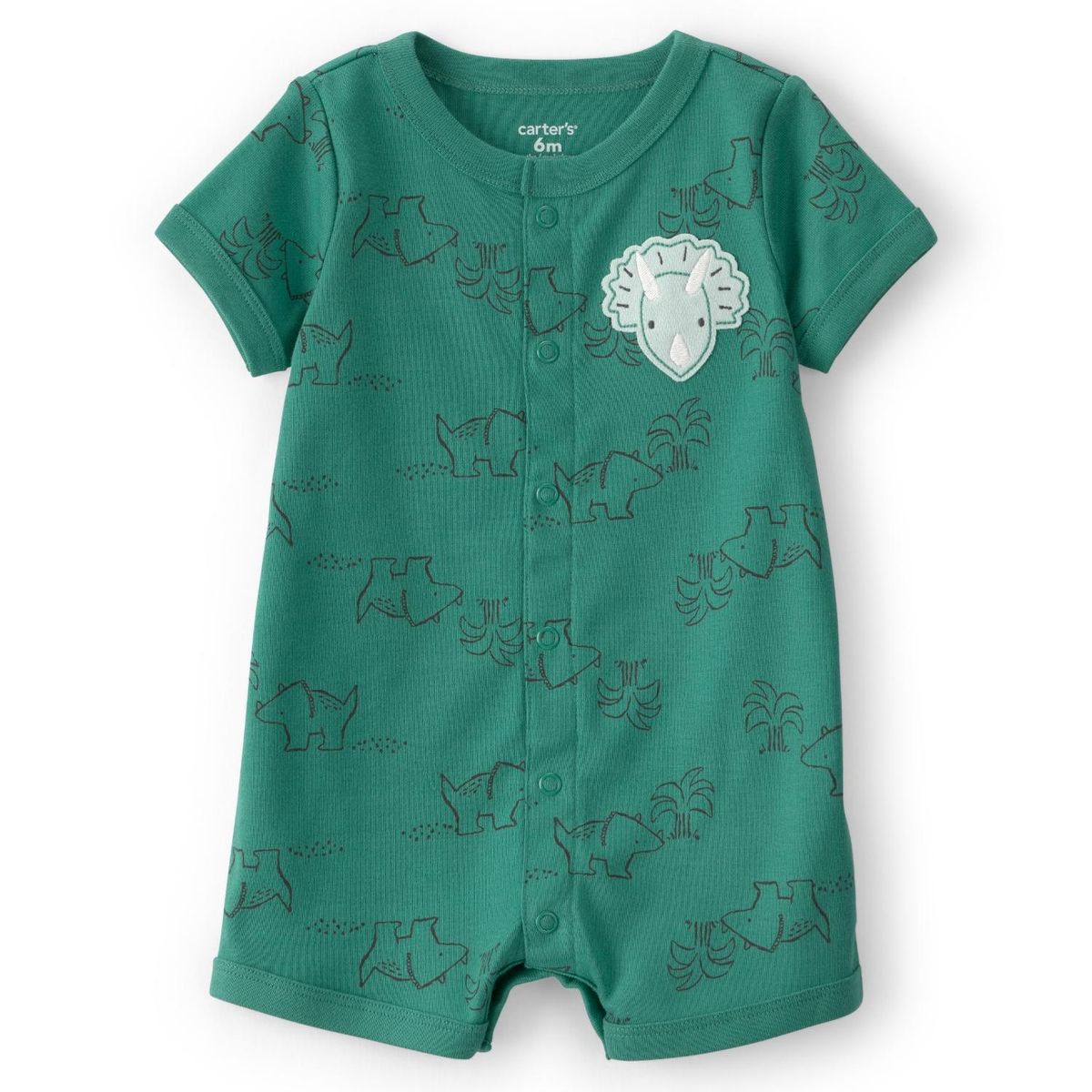 CARTER'S - Enterito Algodón Bebé Niño