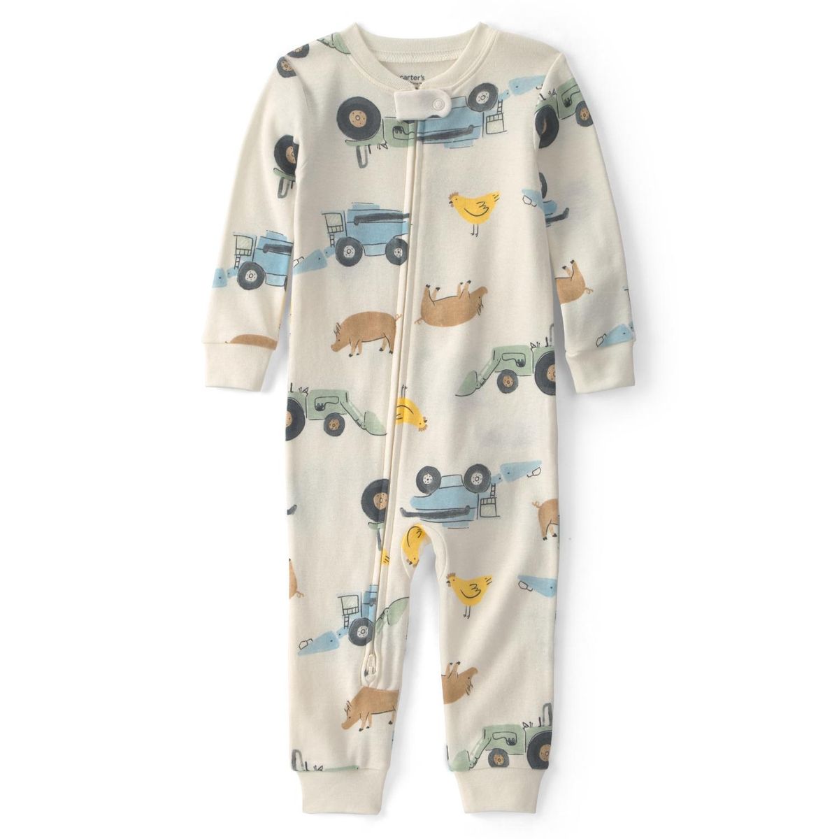 CARTER'S - Pijama Algodón Niño Carter´s