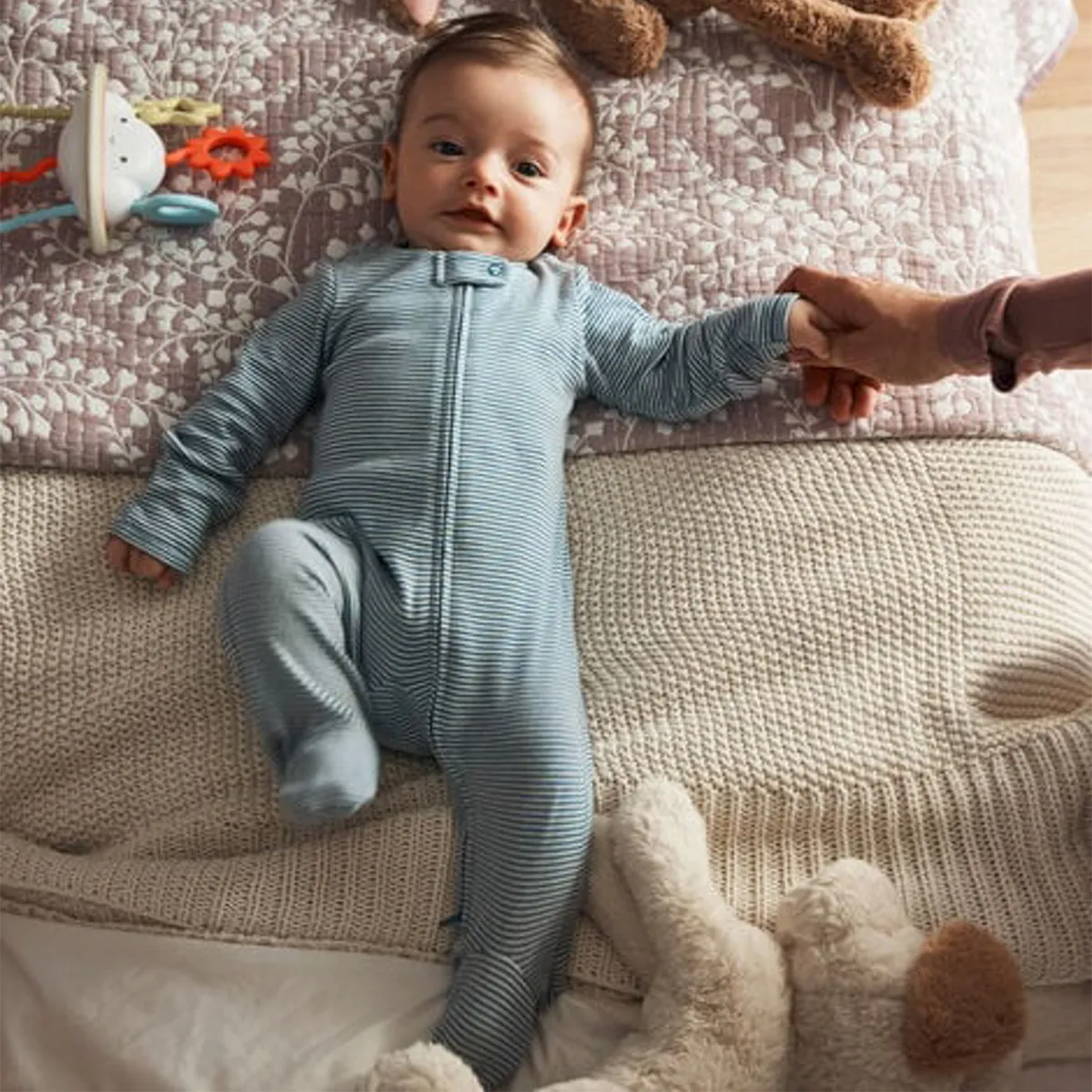 CARTER'S - Pack 2 Pijama Algodón Bebé Niño Carter´s