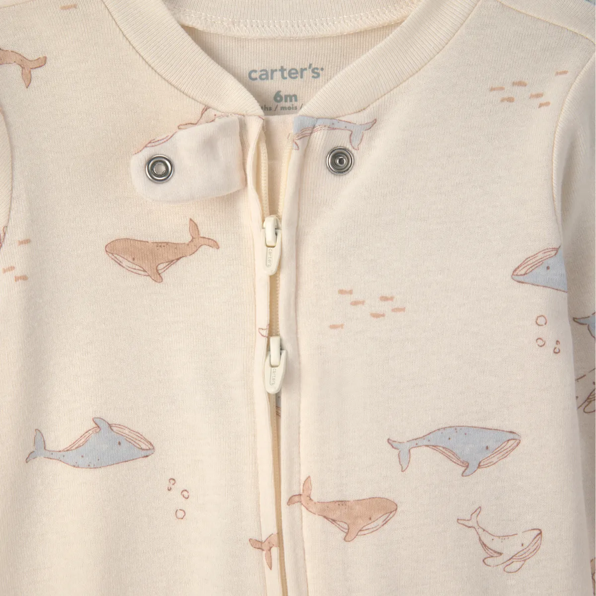 CARTER'S - Pack 2 Pijama Algodón Bebé Niño Carter´s