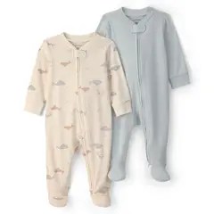 CARTER'S - Pack 2 Pijama Algodón Bebé Niño Carter´s
