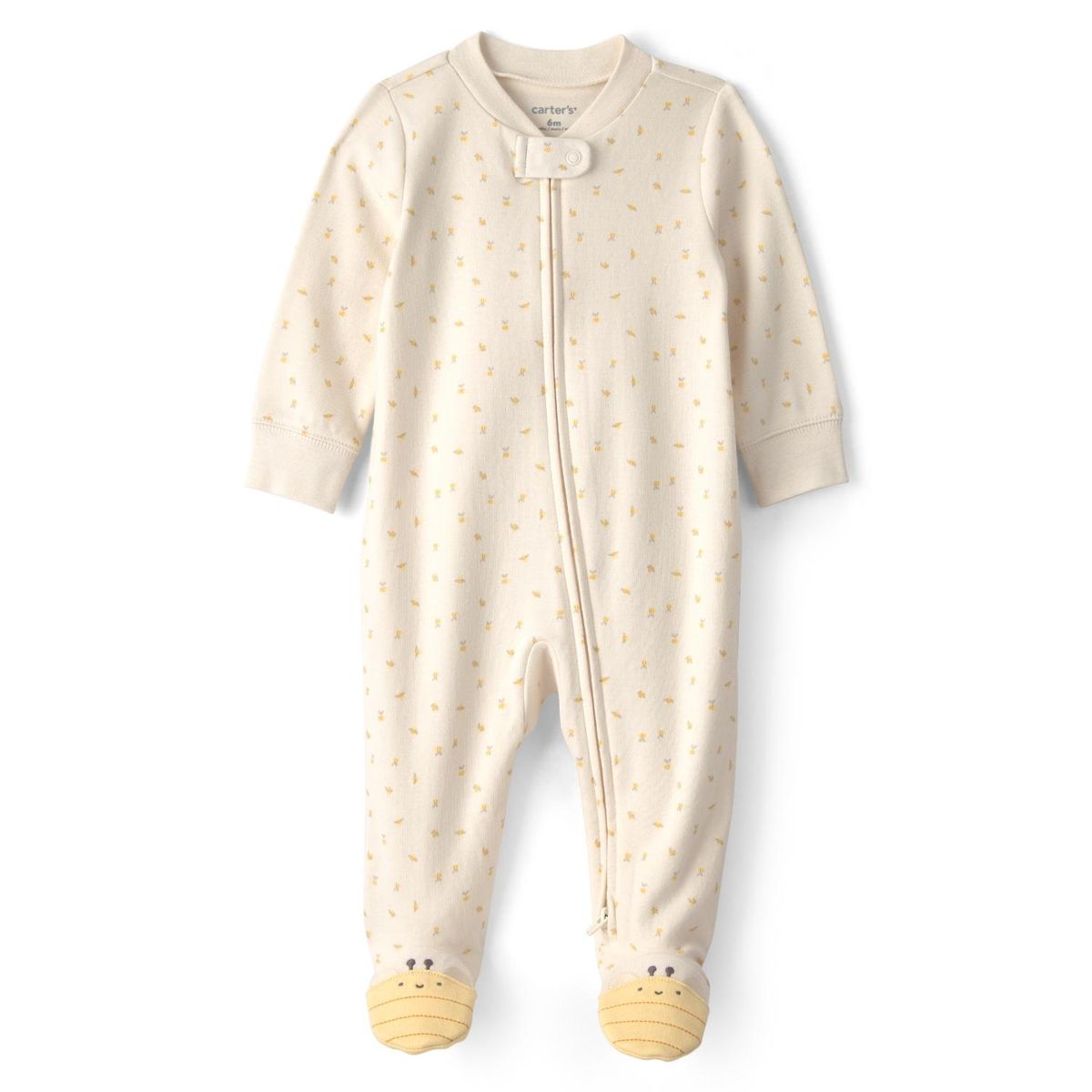 CARTER'S - Pijama Algodón Bebé Niña