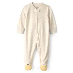 CARTER'S - Pijama Algodón Bebé Niña