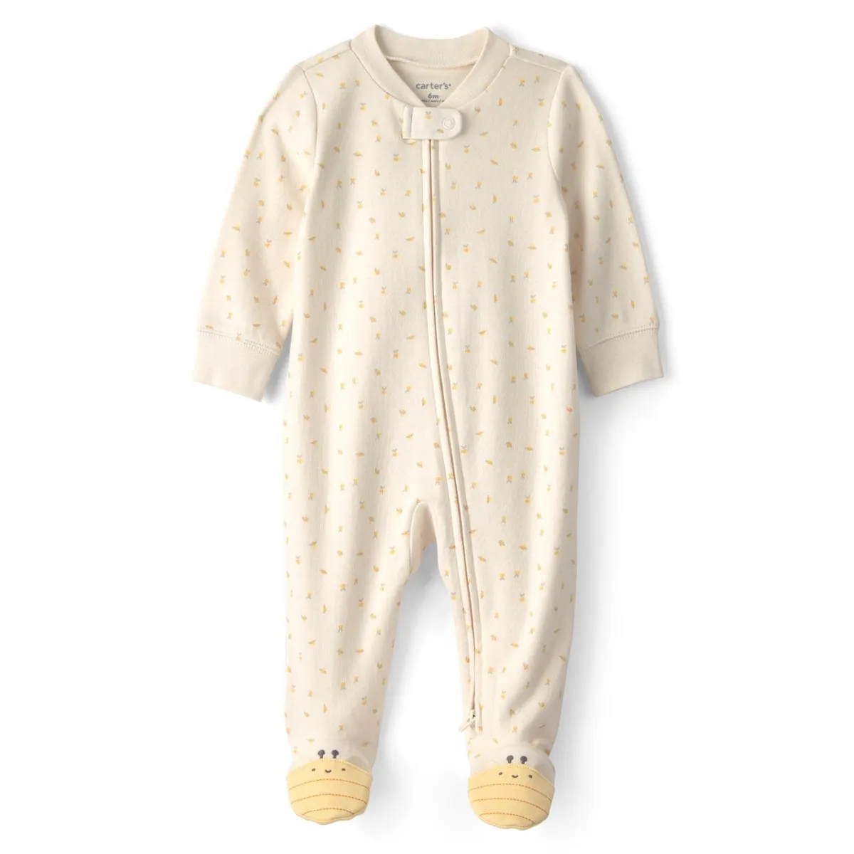 CARTER'S - Pijama Algodón Bebé Niña Carter's