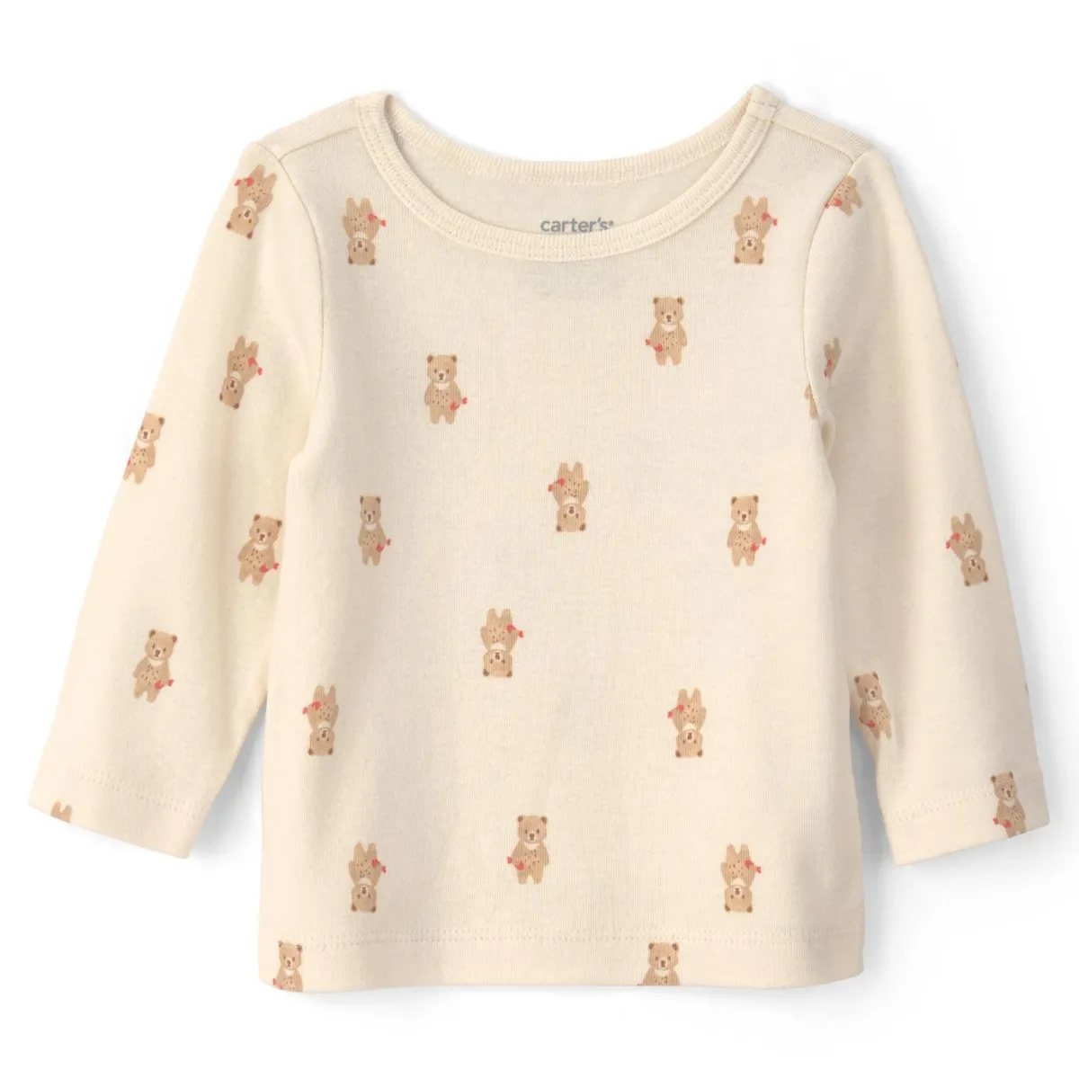 CARTER'S - Conjunto 2 Piezas Polera y Jardinera Bebé Niño