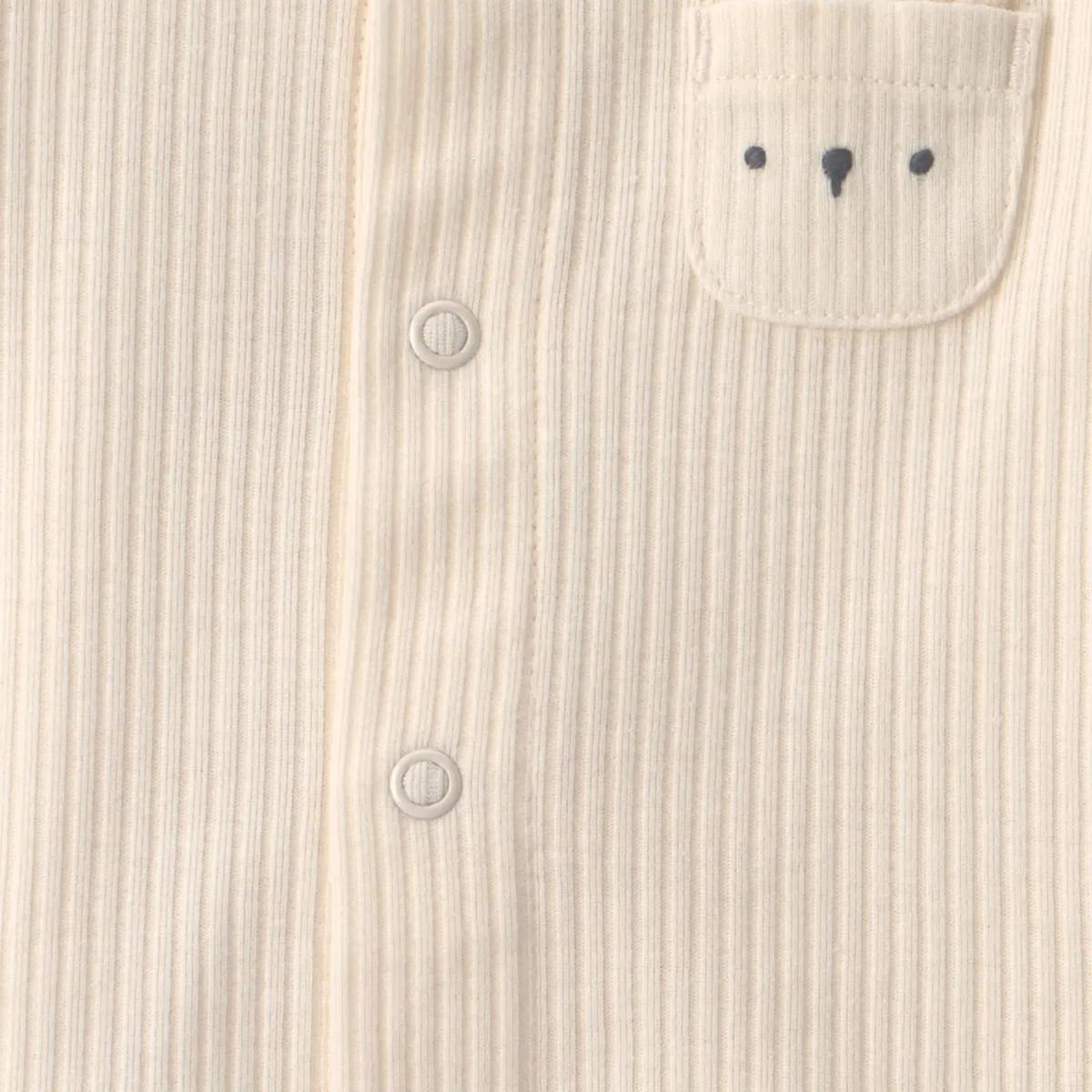 CARTER'S - Conjunto 3 Piezas Pantalón, Chaleco Liviano y Body Bebé Unisex Carter's