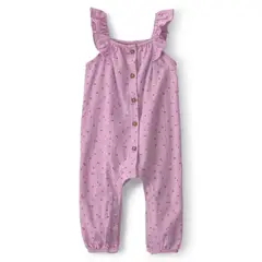 CARTER'S - Enterito Algodón Bebé Niña