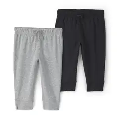 CARTER'S - Buzo Algodón Pack 2 Unidades Bebé Unisex Carter´s