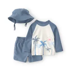 CARTER'S - Traje de Baño protección UV50+ Bebé Niño