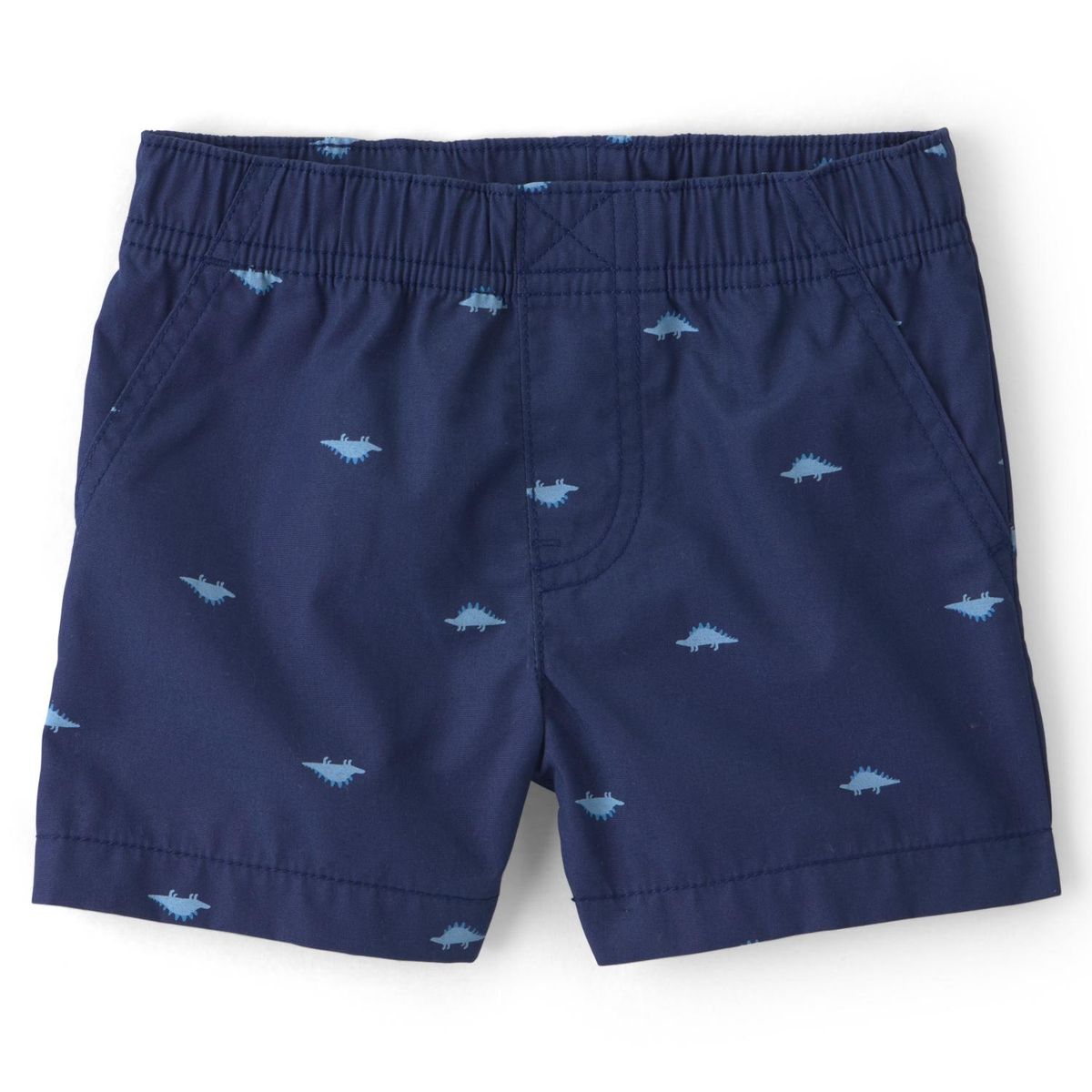 CARTER'S - Conjunto 2 Piezas Polera y Short Bebé Niño