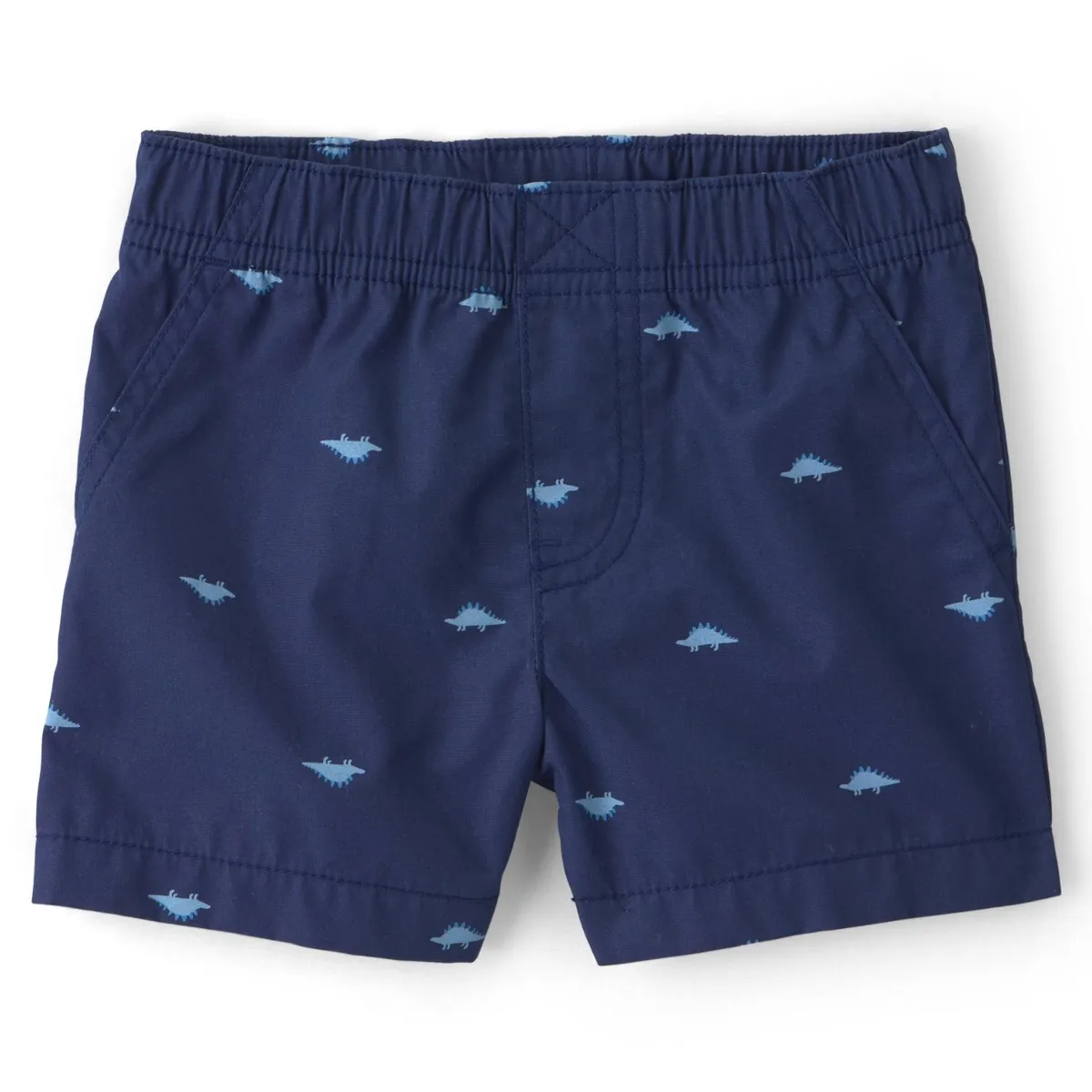 CARTER'S - Conjunto 2 Piezas Polera y Short Bebé Niño