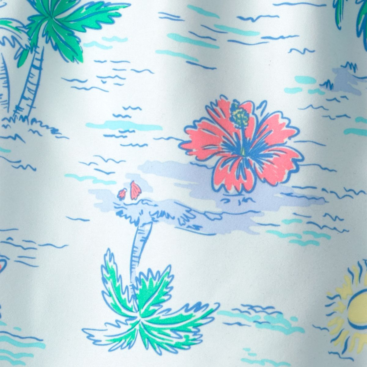 CARTER'S - Traje de Baño protección UV50+ Niño