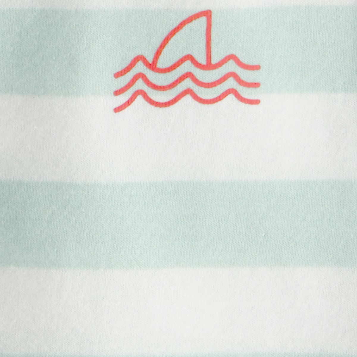CARTER'S - Conjunto 2 Piezas Polera y Short Bebé Niño