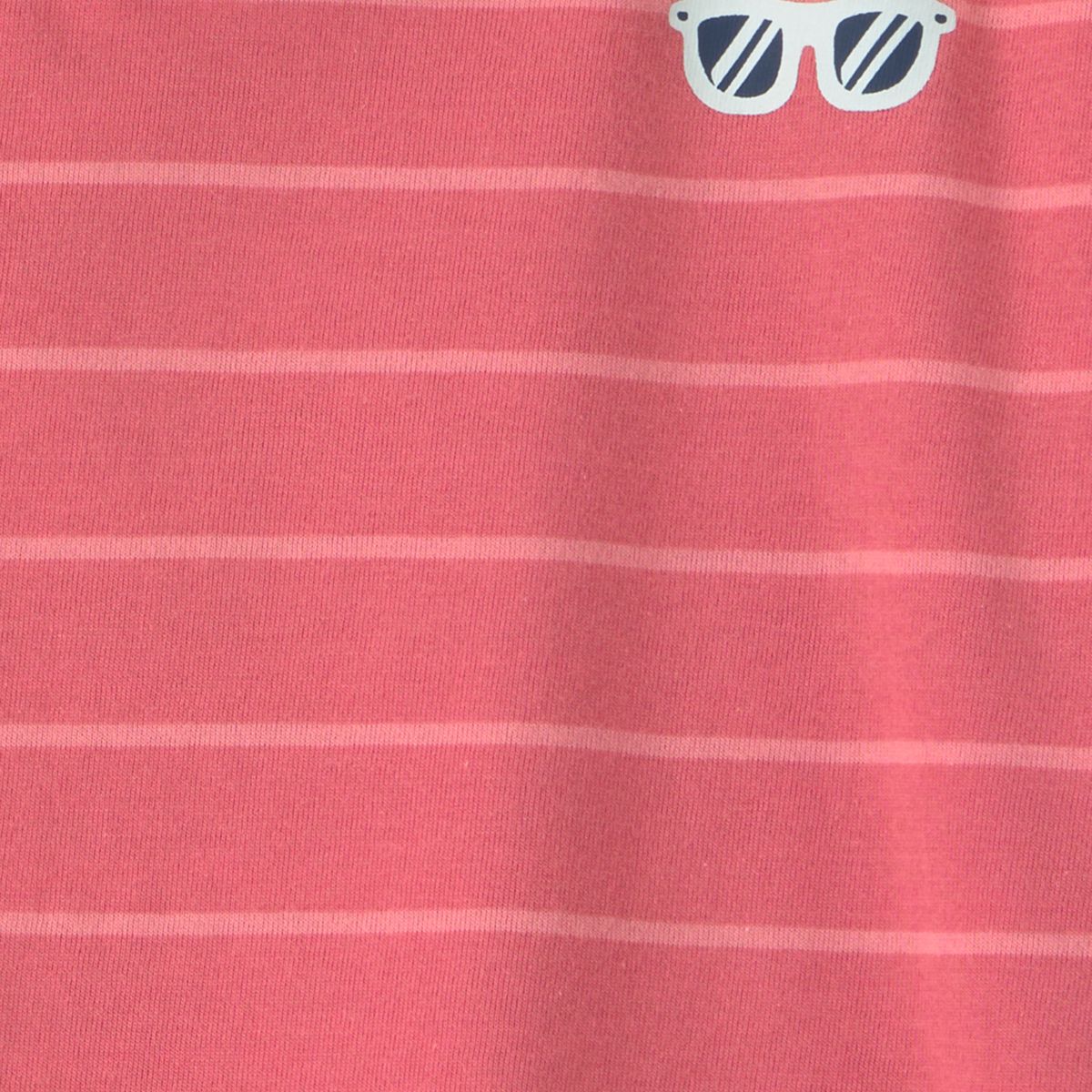 CARTER'S - Conjunto 2 Piezas Polera y Short Bebé Niño
