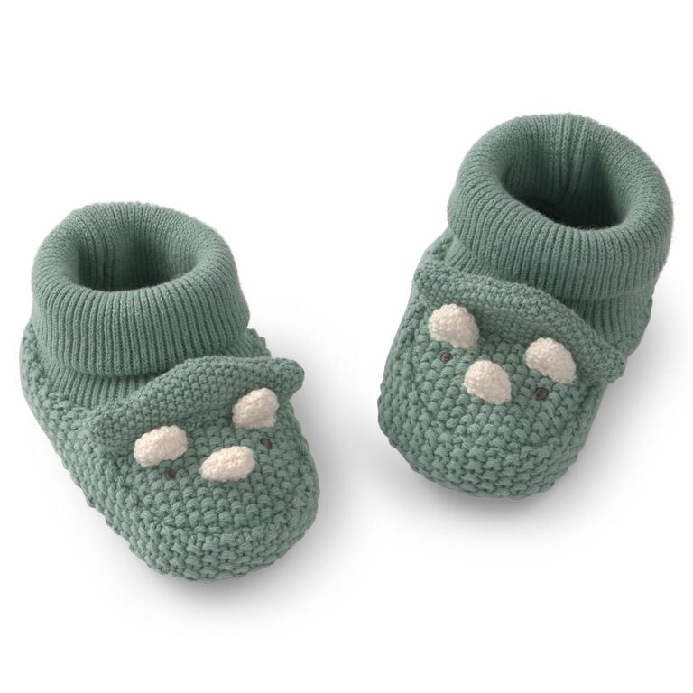 Botines Crochet 1 Par Bebé Niño Carter´s