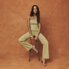 BAYMO - Pantalon Rayas Mujer