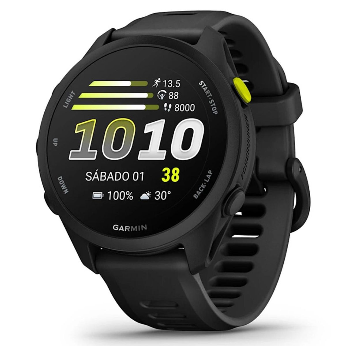 GARMIN - Smartwatch Forerunner 70 43mm Garmin